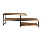 SAIRA  Low Plazma Unit- Sawn Finish