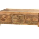 JEEVIKA Coffee Table 6 Drawer