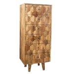 SUHANA 6 Drawer Tall Chest
