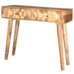 SUHANA Console Table 2 Drawer