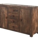 JEEVIKA  Medium Sideboard 4 Drawer