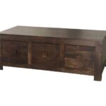 JEEVIKA  Coffee Table 6 Drawer