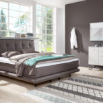 DFG VIGO Bedside Cabinets, 2 Drawers W 60 cm