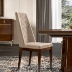 FIONA  Upholstered Dining  Chair