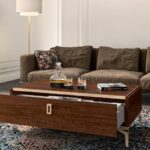 FIONA Coffee Table With Drawer