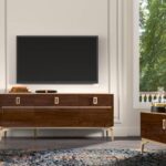 FIONA 3D TV Unit