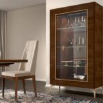 FIONA  2 Door Vitrine