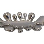 DFG Silver Electroplated Splah Dish
