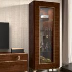 FIONA  1 Door Vitrine