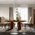 FIONA Fixed Dining Table