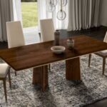 FIONA  Extendable Dining Table