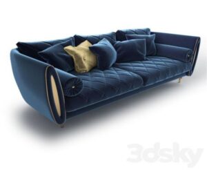 DFG ADELYN Sofa including cushions - Image 3
