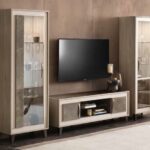 ALIVIA TV Set Composition