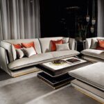 DFG VANESSA 2 Seats Sofa including Cushions