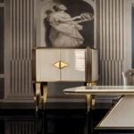 DFG HARLEY 1 Door Cabinet