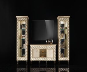 DFG ADELYN Glass Cabinet - Image 5