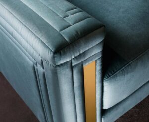 DFG ANGELINA Armchair including Cushions - Image 3
