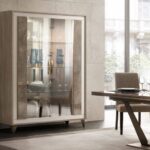DFG ALIVIA 2 Door Display Cabinet