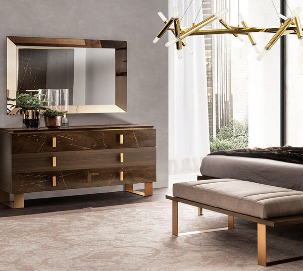 DFG NOELLE 3 Drawers Dresser