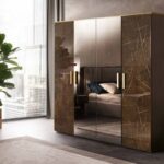 DFG NOELLE 4 doors Wardrobe