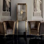 DFG HARLEY Armchair including Cushions