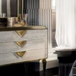 DFG HARLEY 3 Drawers Dresser