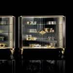 DFG HARLEY 2 Doors Cabinet