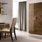 DFG NOELLE 2 doors Wardrobe