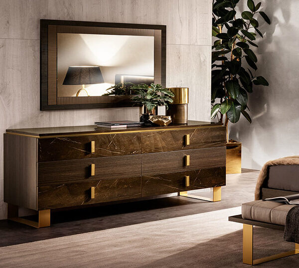 DFG NOELLE 6 Drawers Dresser