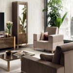 DFG NOELLE  Armchair including cushion