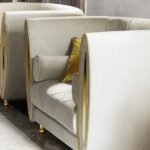 DFG ADELYN Armchair including cushions