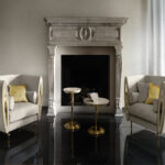 DFG ADELYN Lamp/end Table