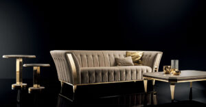 DFG HARLEY Sofa including Cushions - Image 6