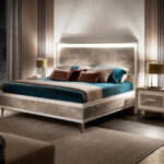 DFG ALIVIA Twin Size Bed