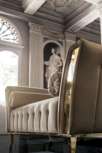 DFG HARLEY Sofa including Cushions - Image 3