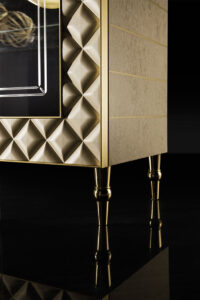 DFG ADELYN Glass Cabinet - Image 3