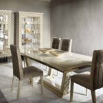 DFG ADELYN Rectangular fix top Table