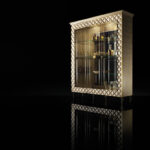 DFG ADELYN Glass Cabinet