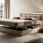 DFG ALIVIA Upholstered Bed King Size