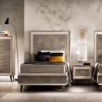 DFG ALIVIA Bed Queen Size