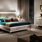 DFG ALIVIA Bed King Size