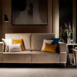 DFG ALIVIA 2 Seats Sofa including cushions