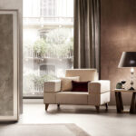 DFG ALIVIA Armchair including cushion