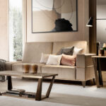 DFG ALIVIA 3 Seats Sofa including cushions