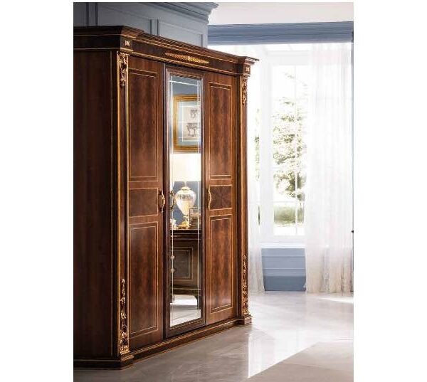 DFG CATALINA 3 Doors Wardrobe