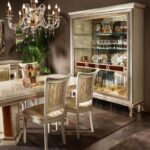 DFG MAKAYLA 3 Doors Cabinet