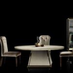 DFG HARLEY Round fix top Table