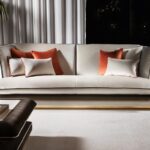 DFG VANESSA 3 Seats Sofa including Cushions