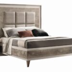 DFG ALIVIA Upholstered Bed  / Queen Size