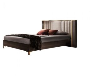 DFG NOELLE Bed King Size w/upholstered Headboard - Image 5